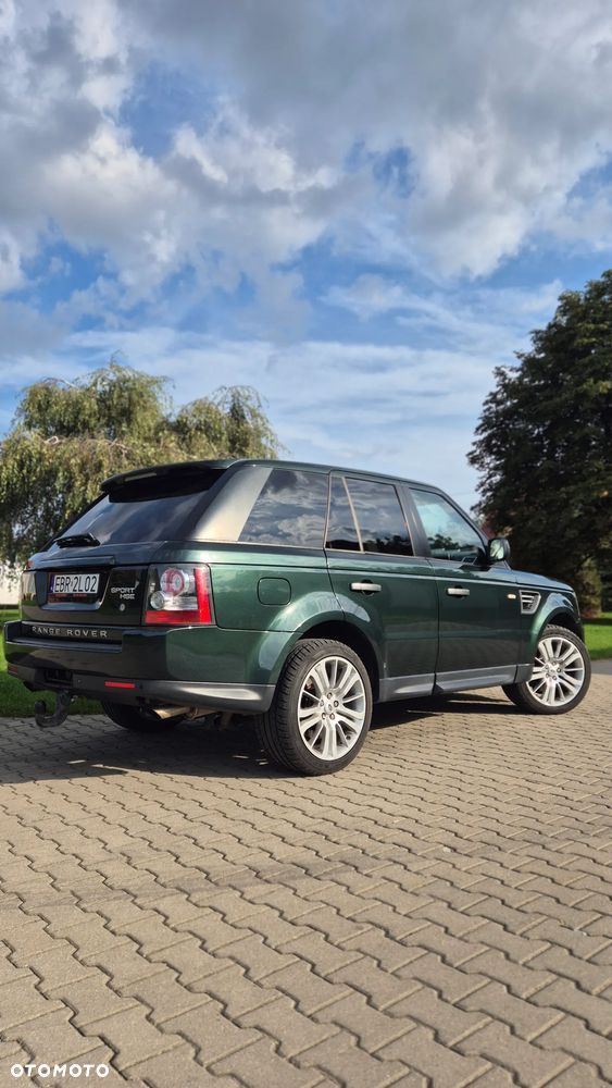 Land Rover Range Rover Sport TDV6 HSE - 9