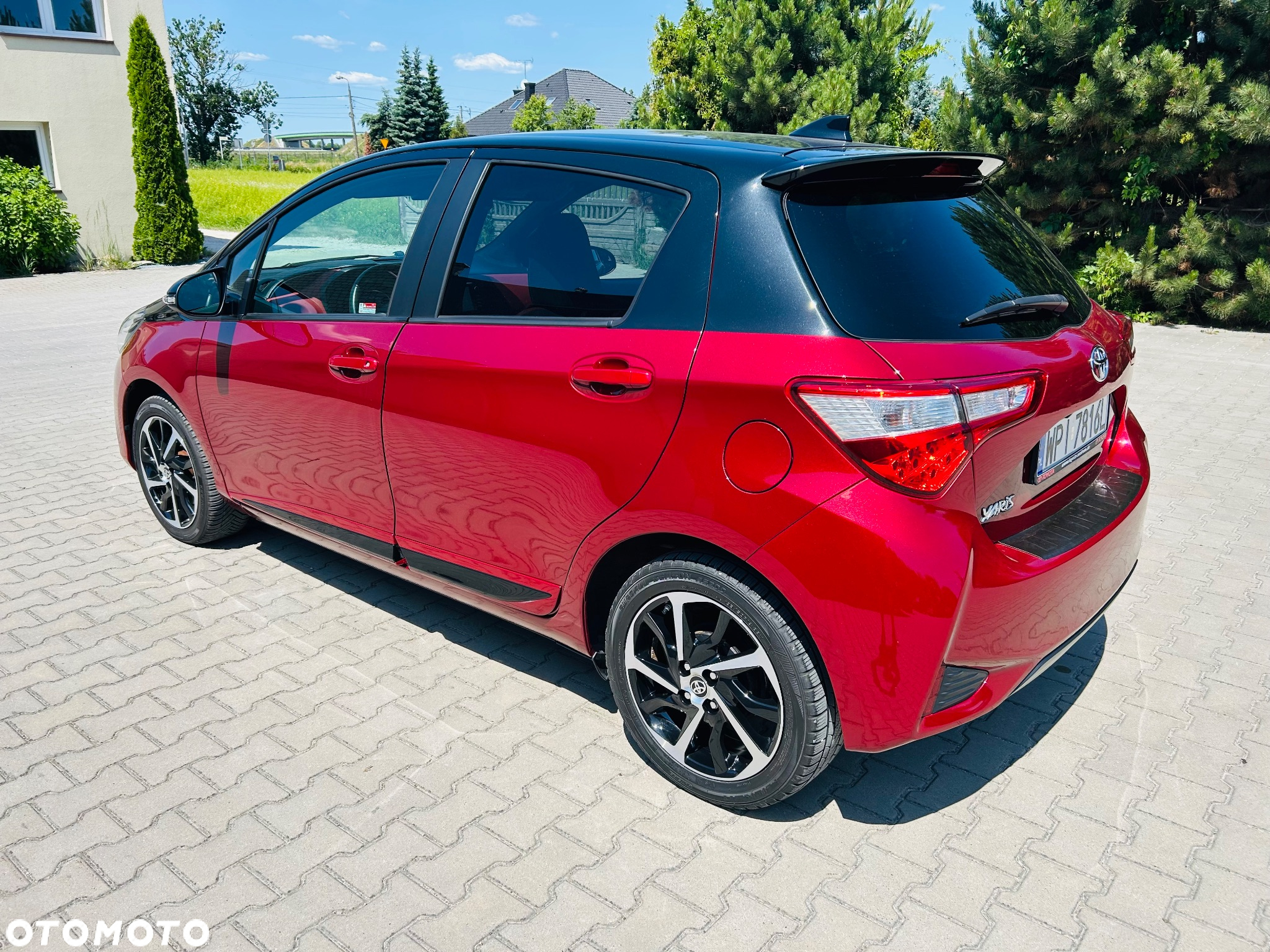 Toyota Yaris 1.5 Selection - 4