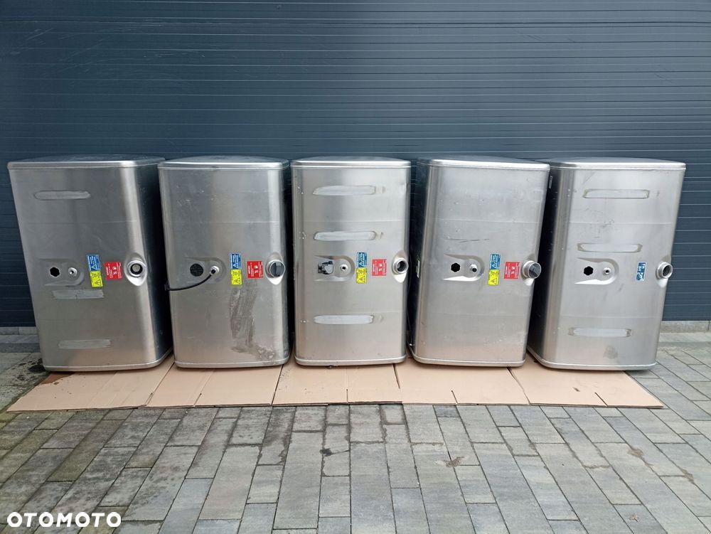 ZBIORNIK PALIWA SCANIA 500 L 1871190 - 1