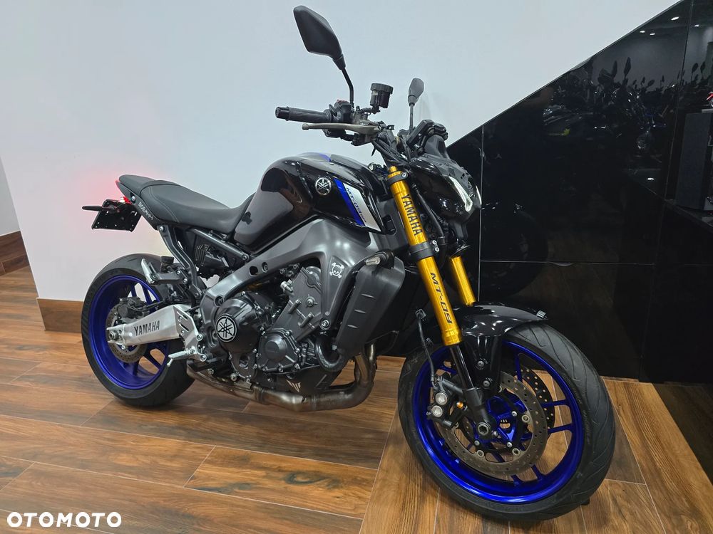 Yamaha MT - 35
