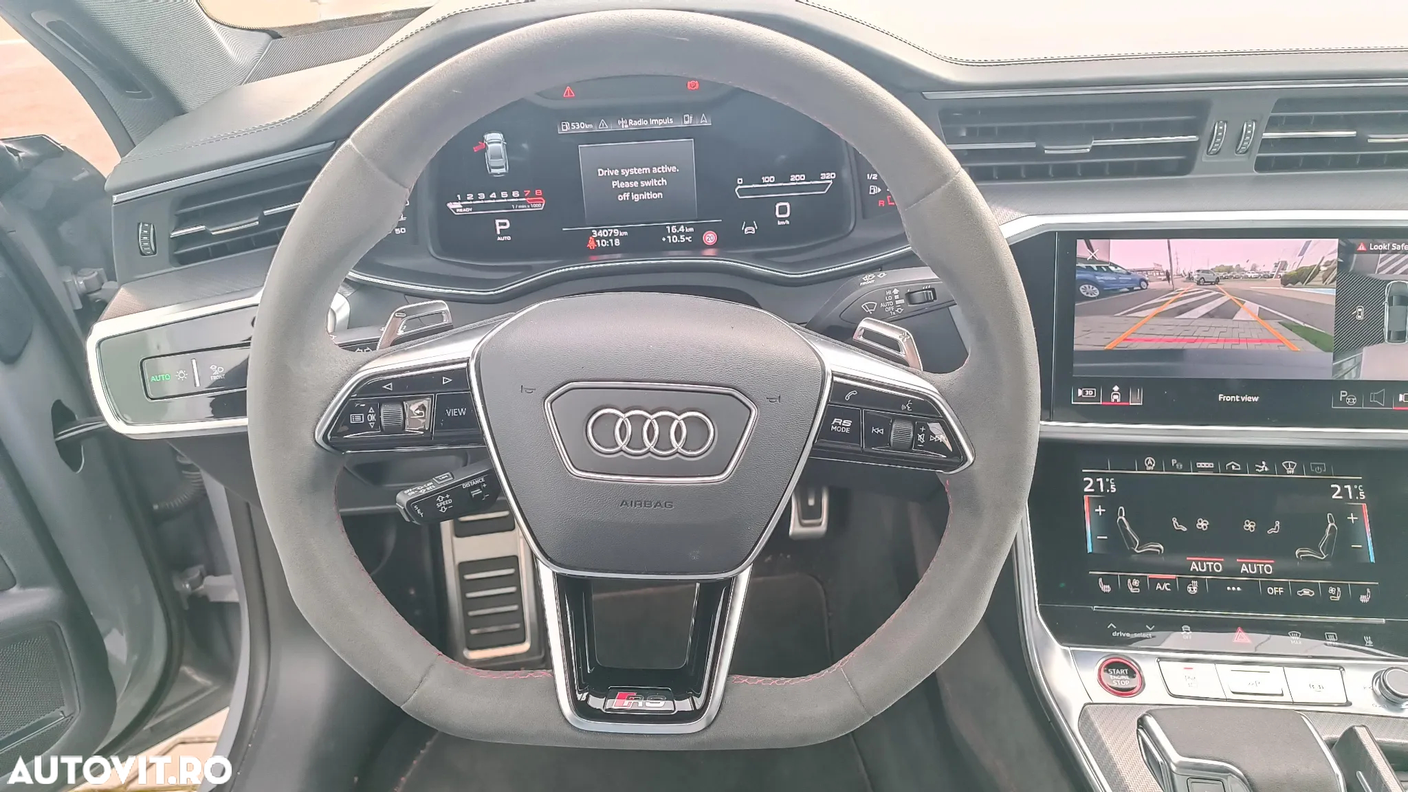 Audi RS7 quattro Tiptronic MHEV - 17