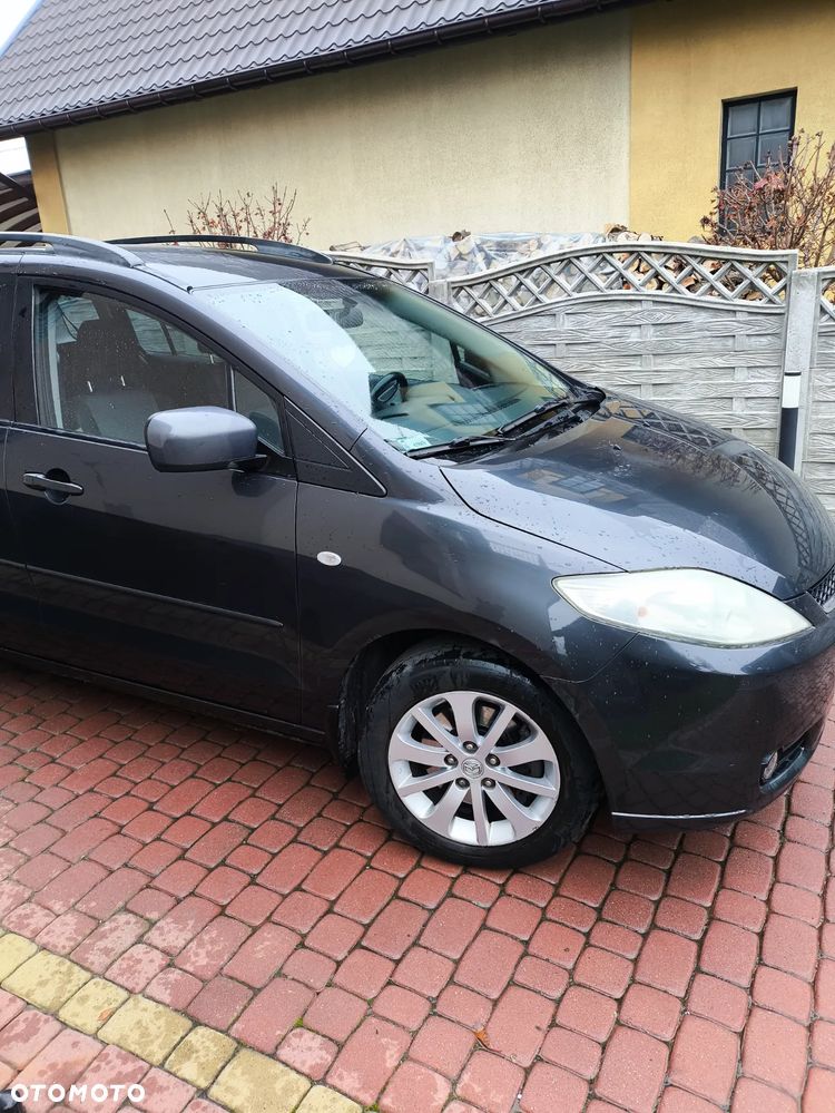Mazda 5 1.8 Exclusive - 5