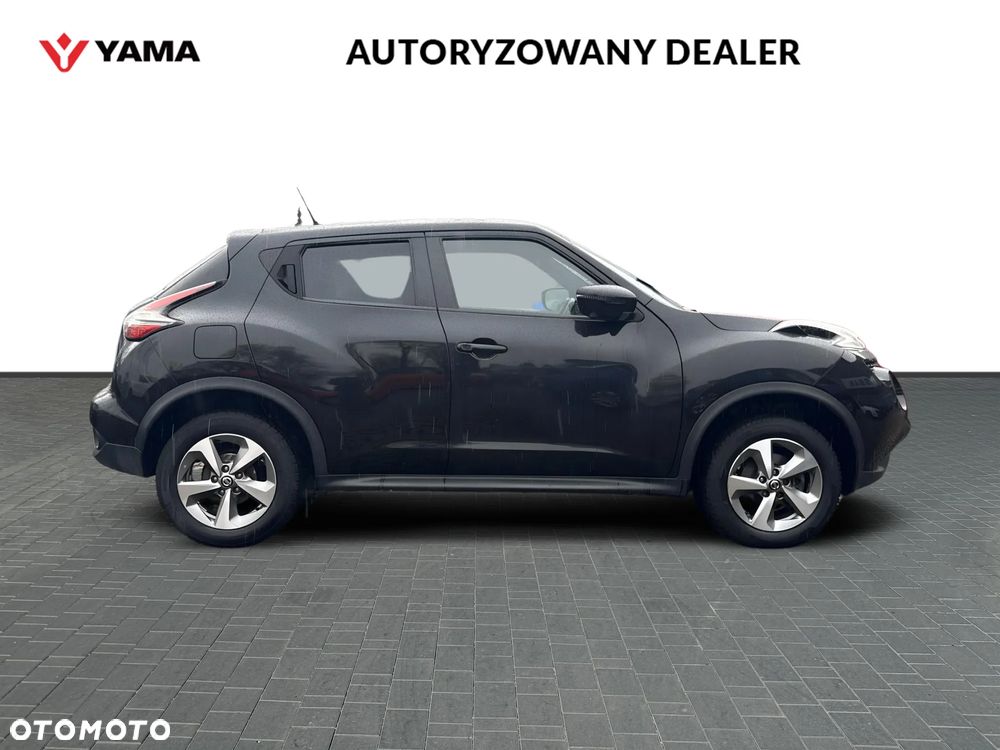 Nissan Juke 1.6 N-Connecta - 6