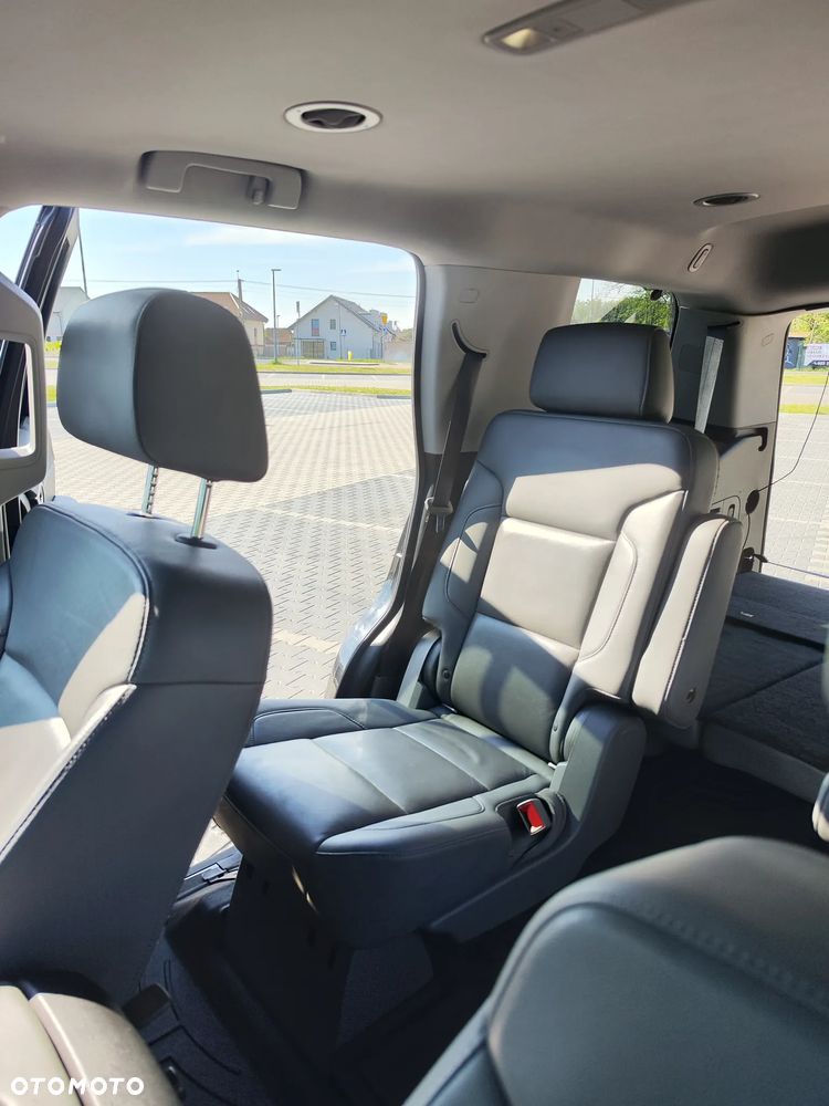 Chevrolet Tahoe - 8