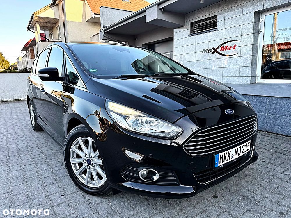 Ford S-Max 2.0 TDCi Titanium - 2