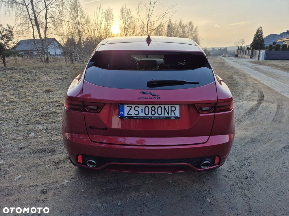 Jaguar E-Pace 2.0 i4P AWD R-Dynamic - 6