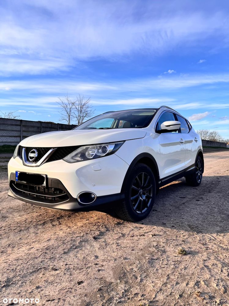 Nissan Qashqai 1.6 DCi Visia Xtronic EU6 - 6