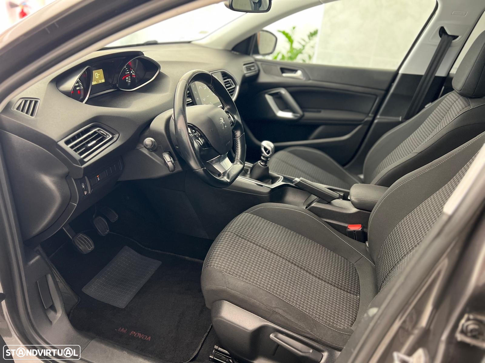Peugeot 308 SW 1.5 BlueHDi Active - 10