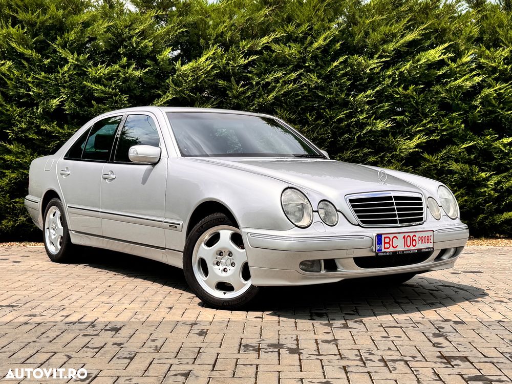 Mercedes-Benz E 430 4-Matic Aut Avantgarde - 2