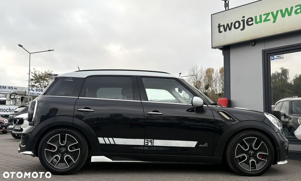 Mini Countryman 2010 photo 5