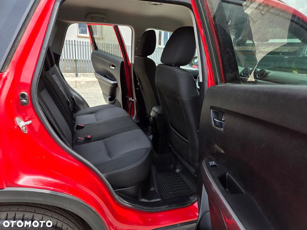 Suzuki Vitara 1.4 Boosterjet Allgrip Comfort - 15