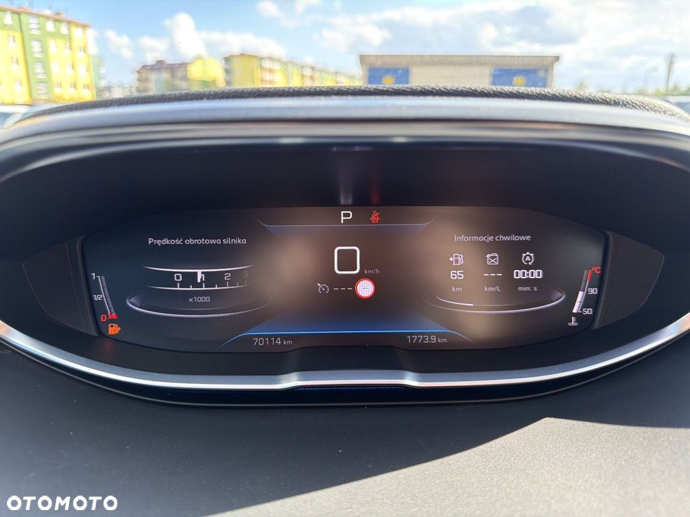 Peugeot 3008 1.5 BlueHDi Allure Pack S&S EAT8 - 15