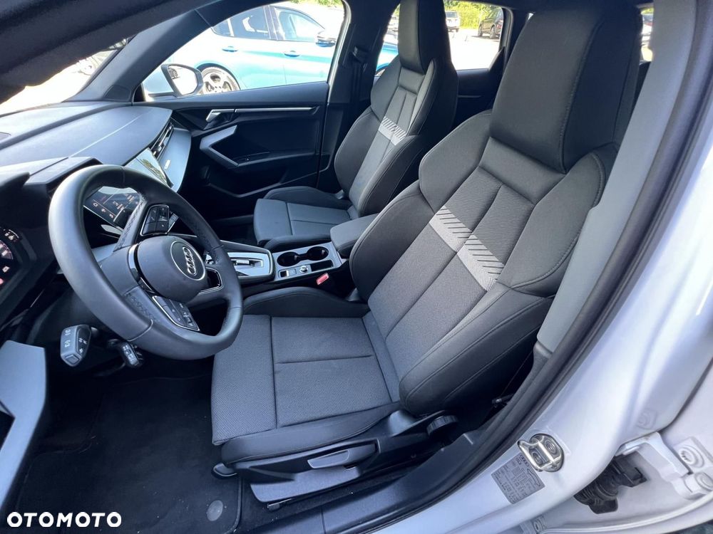 Audi A3 Sportback 35 TFSI mHEV S tronic - 27