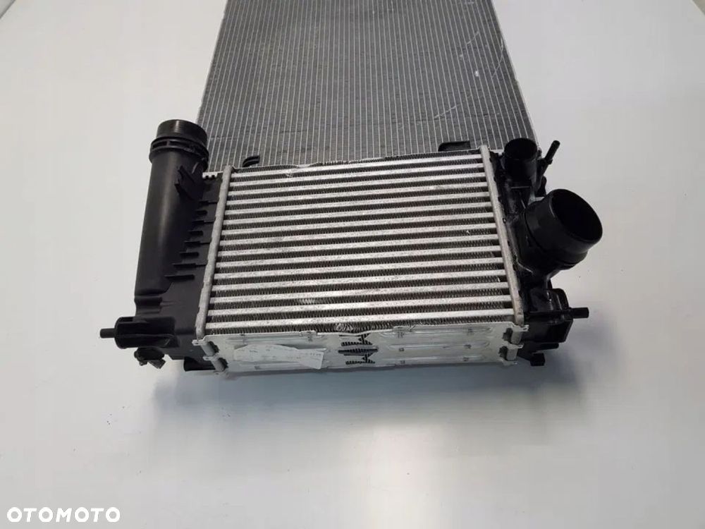 CHŁODNICA WODY POWIETRZA INTERCOOLER MEGANE IV 4 - 4