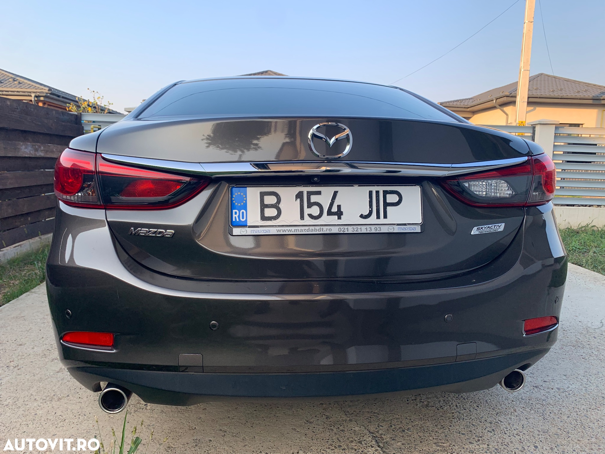 Mazda 6 - 4