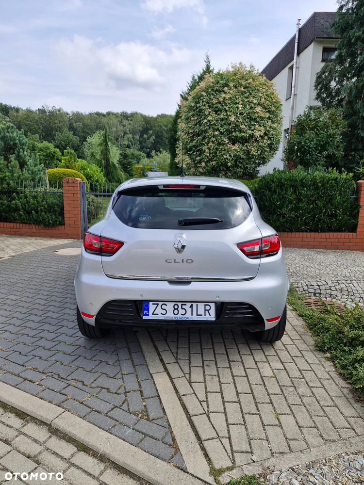 Renault Clio 0.9 Energy TCe Limited 2018 - 4