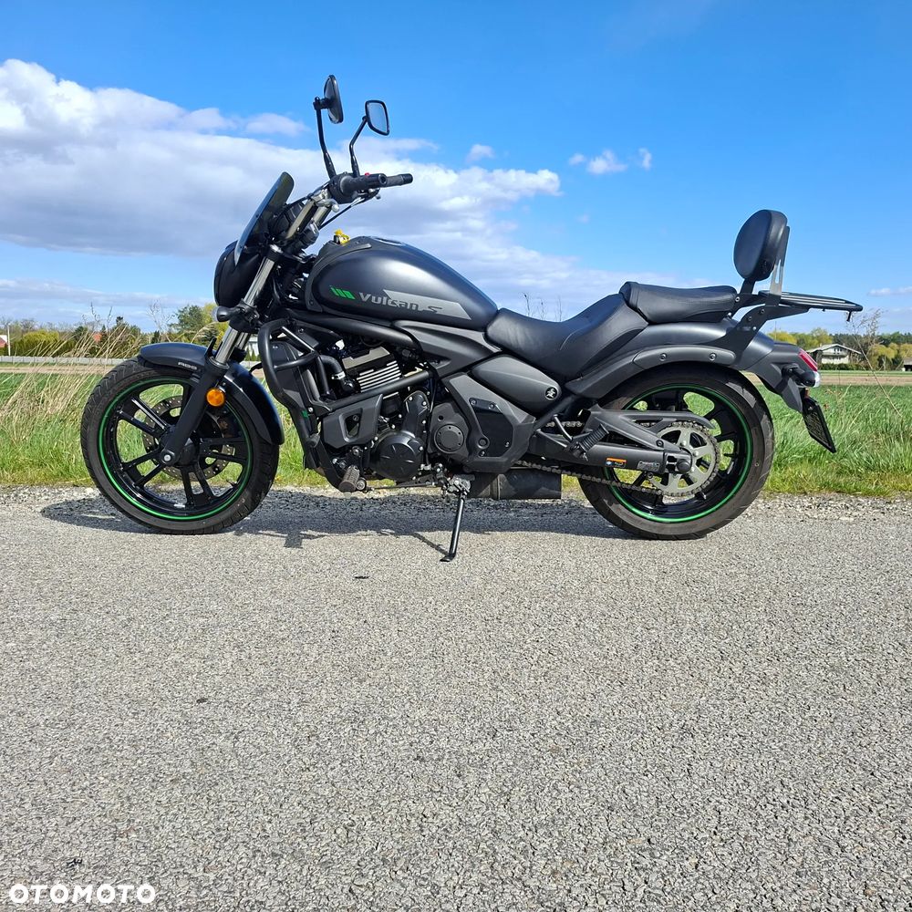 Kawasaki Vulcan - 2