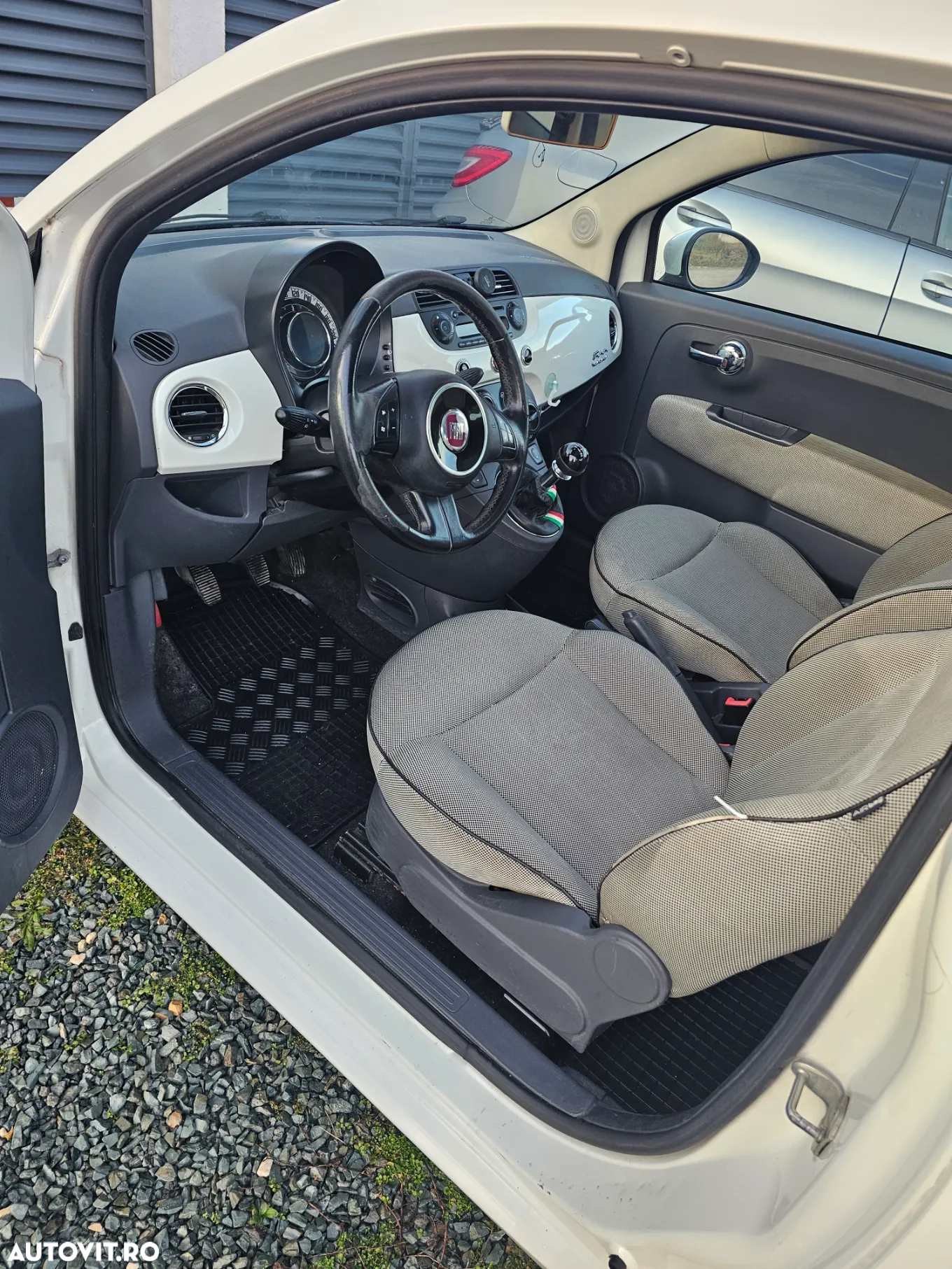 Fiat 500 1.3 16V Multijet Lounge - 5