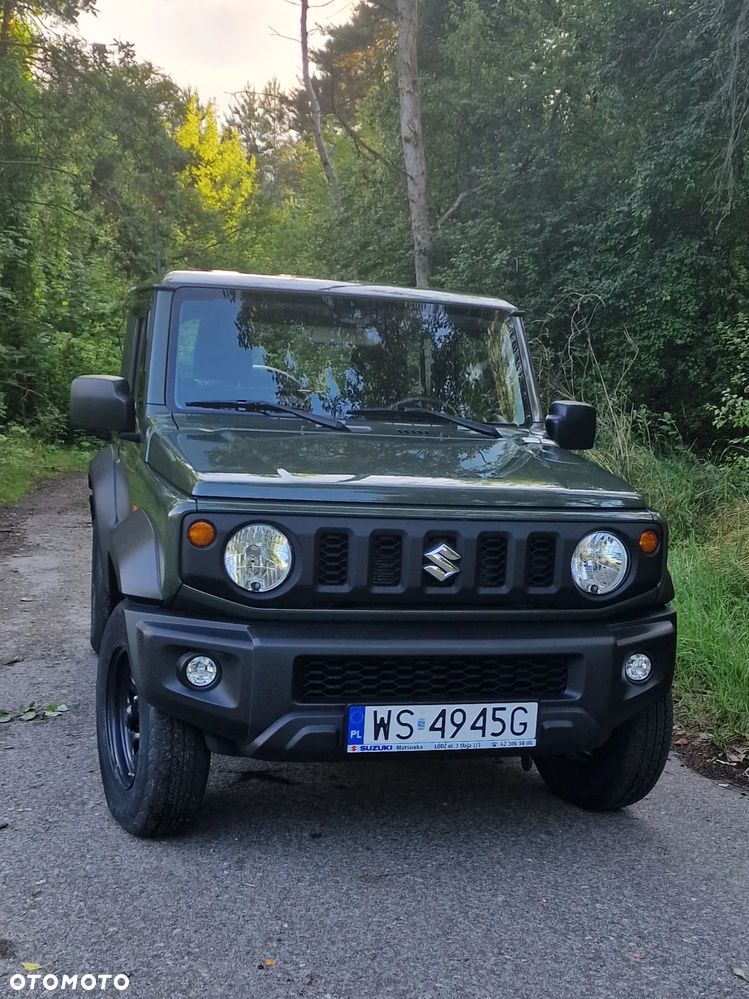Suzuki Jimny 1.5 Pro - 8