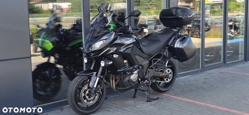 Kawasaki Versys 1000 - 26