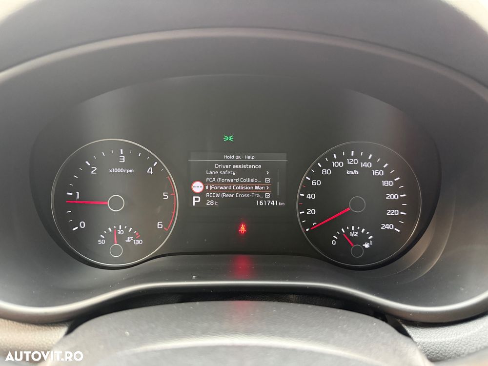 Kia Sportage 2.0 CRDI AWD Eco-Dynamics+ (48V M-H) Aut. GT LINE - 18