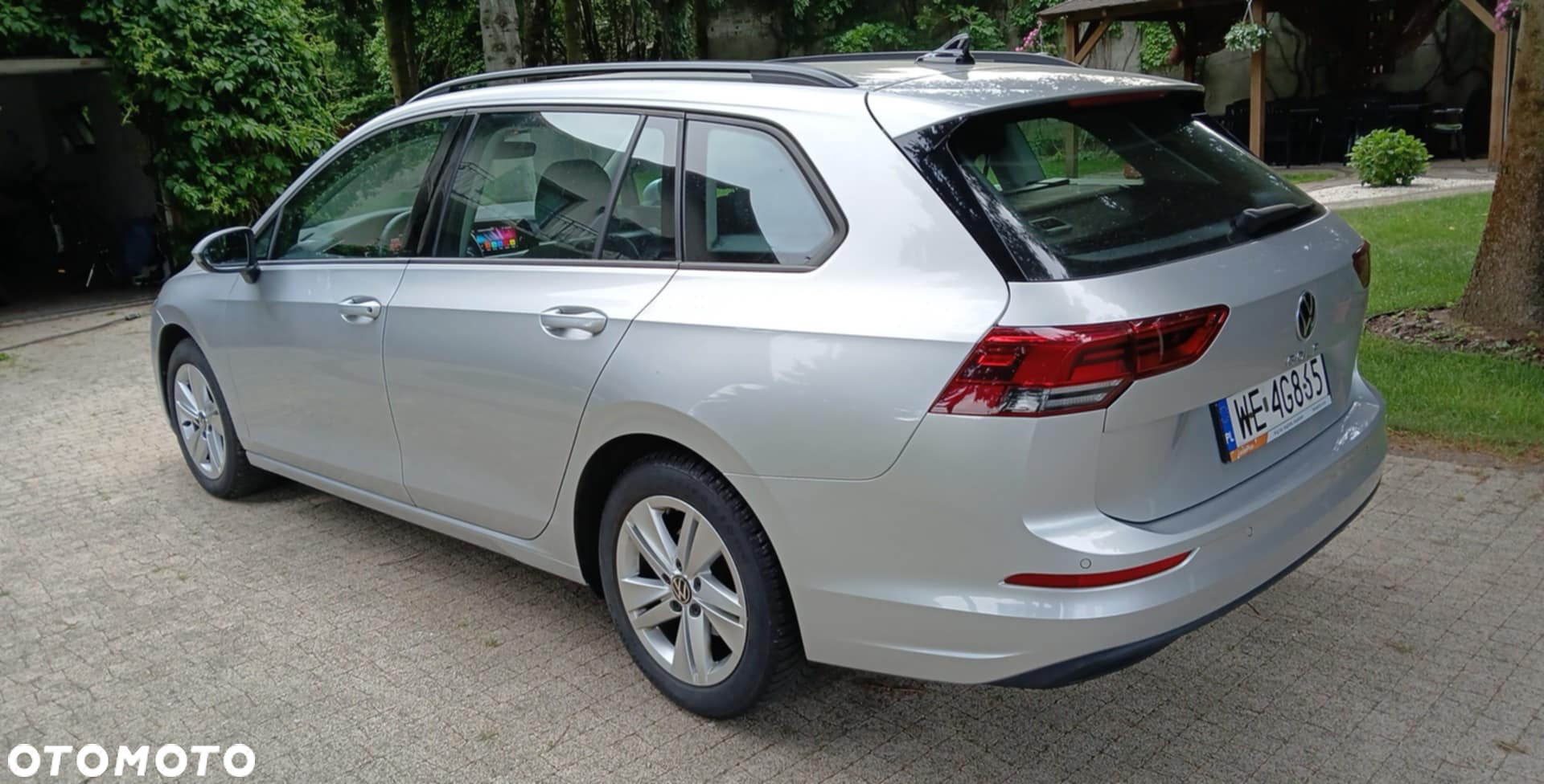 Volkswagen Golf VIII 1.5 TSI EVO Life - 2