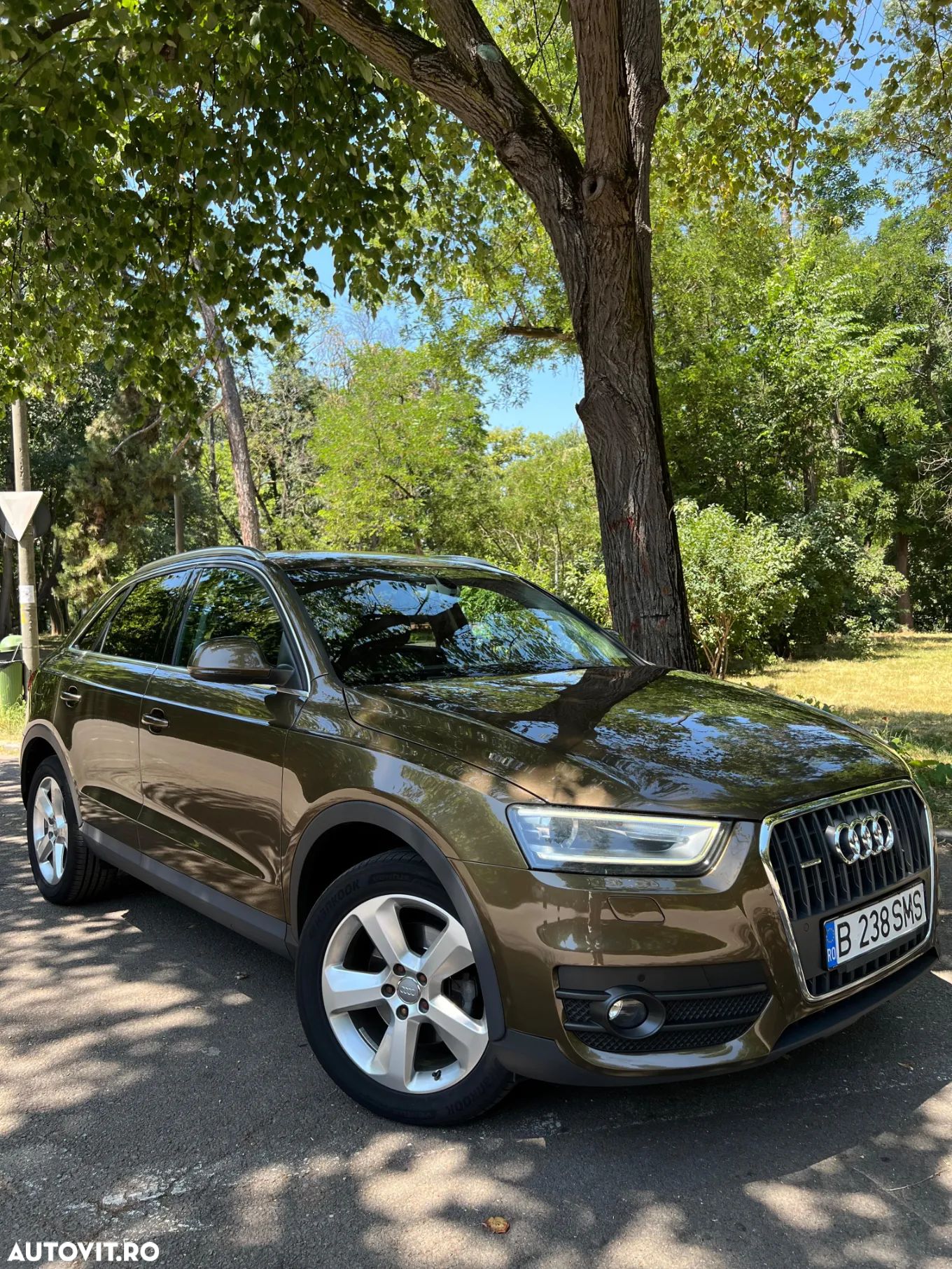Audi Q3 2.0 TDI Quattro - 1