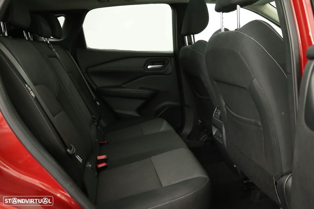 Nissan Qashqai 1.3 DIG-T N-Connecta - 22