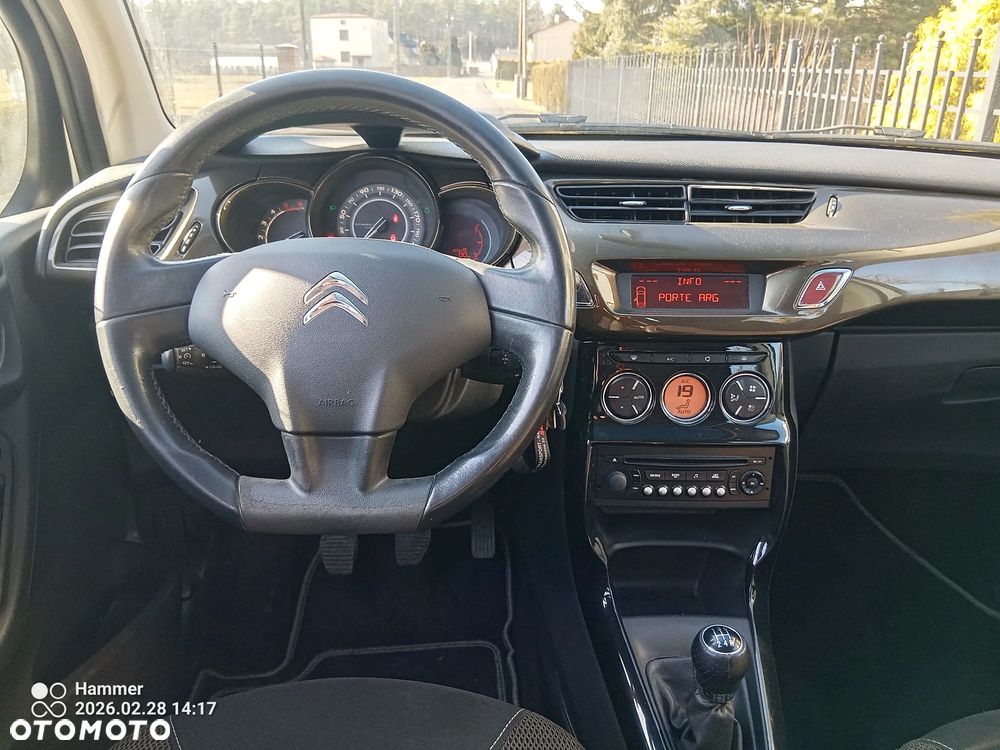 Citroën C3 HDi 90 FAP Exclusive - 19