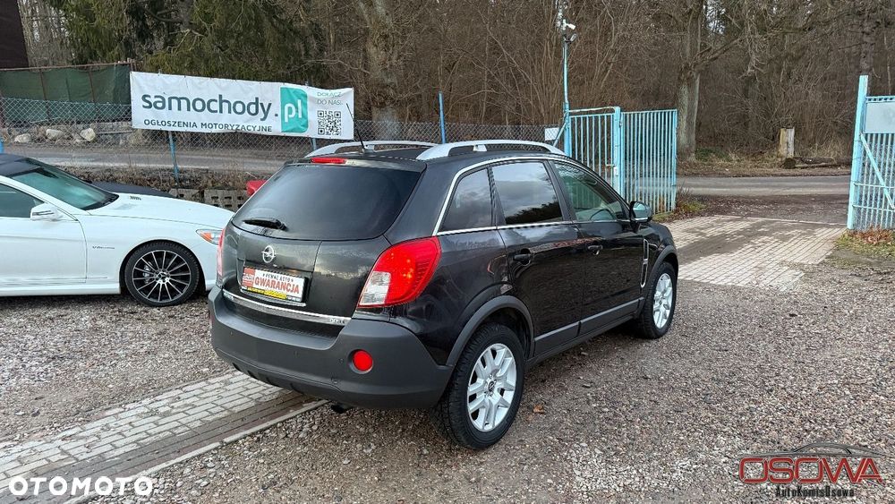 Opel Antara - 30