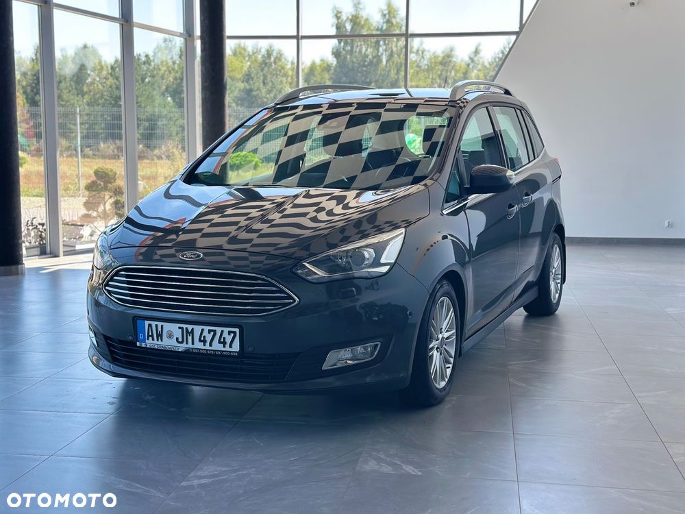 Ford Grand C-MAX - 4