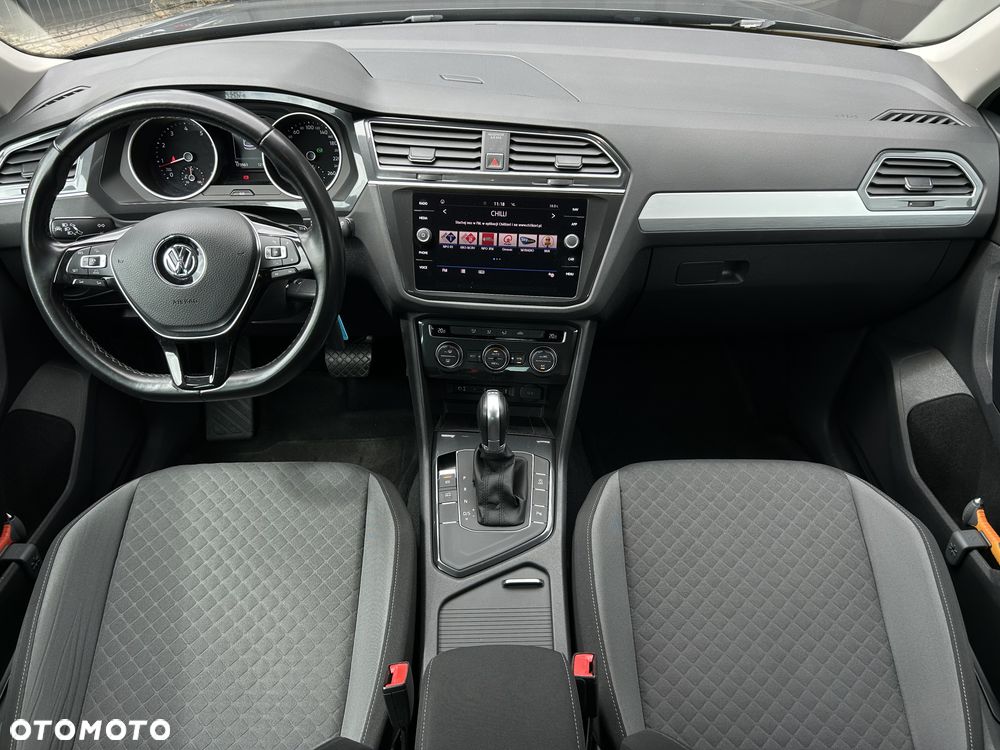 Volkswagen Tiguan 1.4 TSI BMT ACT Comfortline DSG - 10