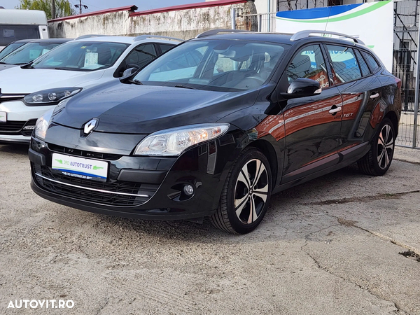 Renault Megane dCi 110 FAP EDC Bose Edition