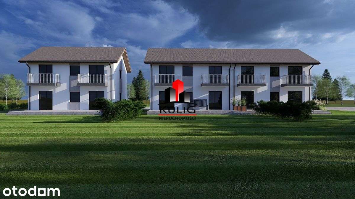 Kłaj-mieszkania z 2 balkonami, klimatyzacją i 2mp
