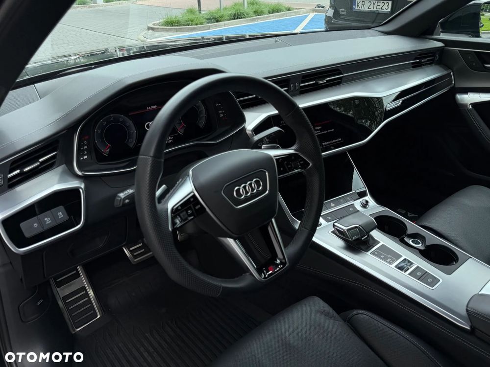 Audi A6 Limousine 55 TFSI mHEV Quattro S Line S tronic - 8
