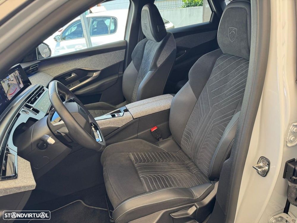 Peugeot E-3008 73 kWh GT - 28