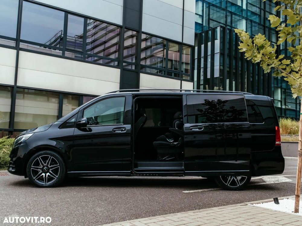 Mercedes-Benz V 250 d Combi Extra-lung 190 CP AWD 9AT - 2