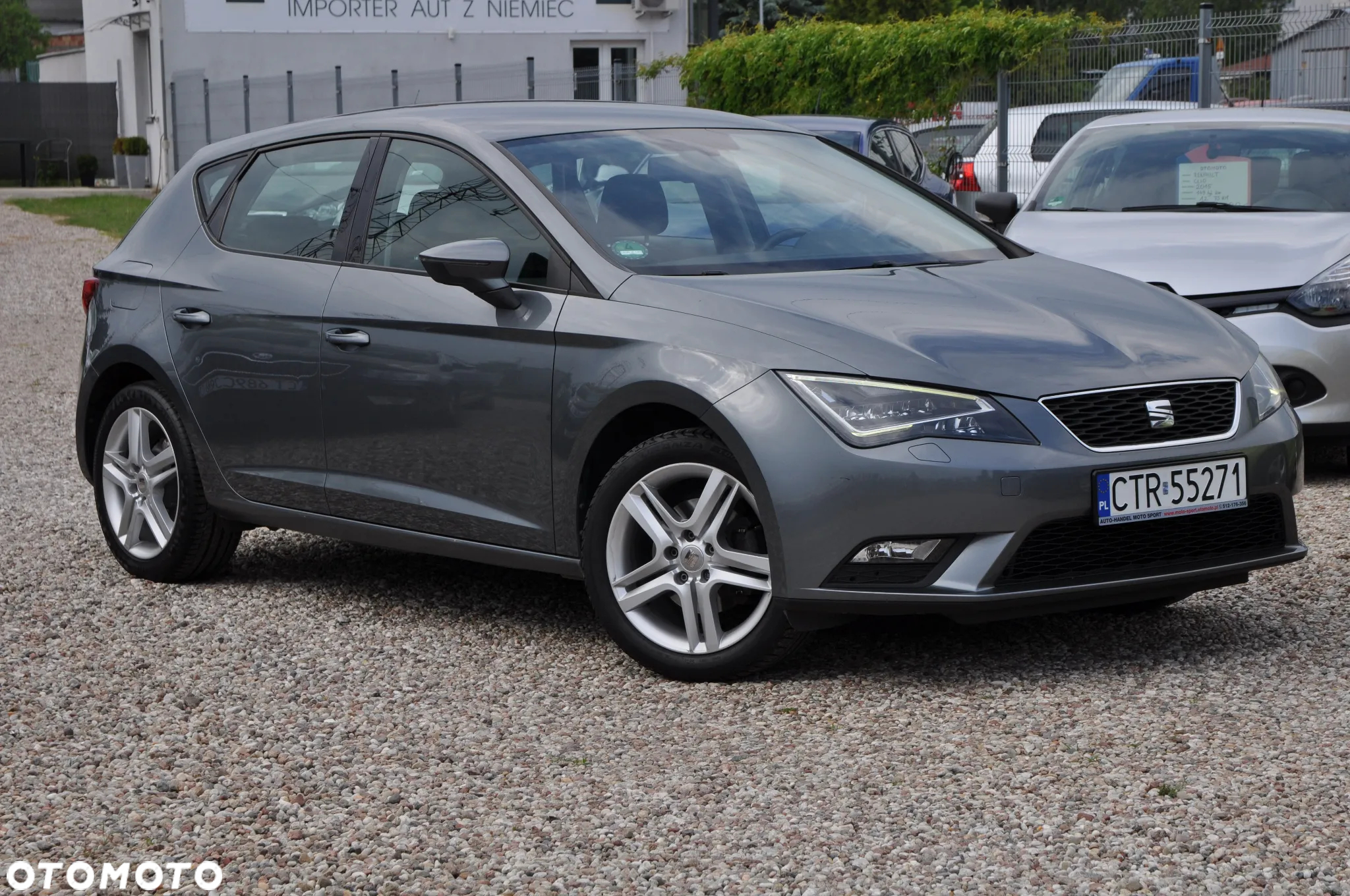 Seat Leon 1.4 TSI Style S&S - 2