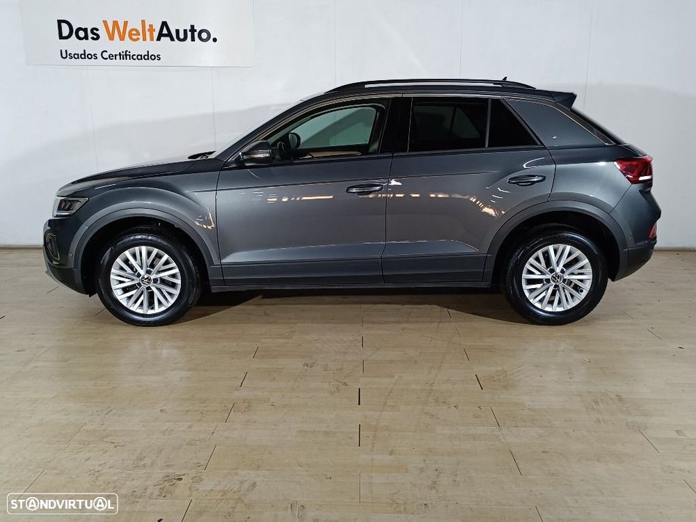 VW T-Roc 1.0 TSI Urban — photo 3