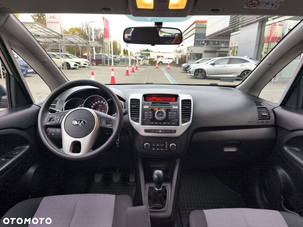 Kia Venga 1.6 M - 28