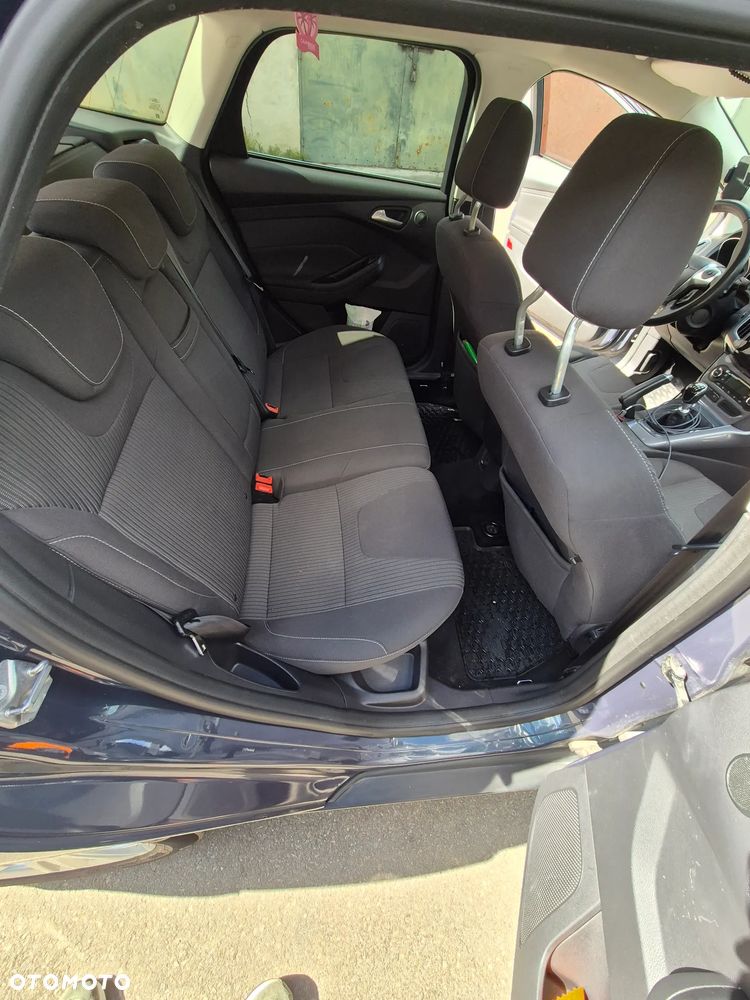 Ford Focus 2.0 TDCi Titanium - 15