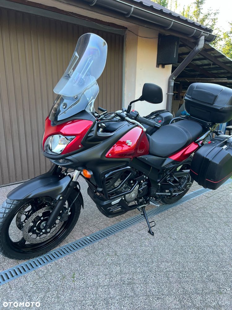 Suzuki DL - 5