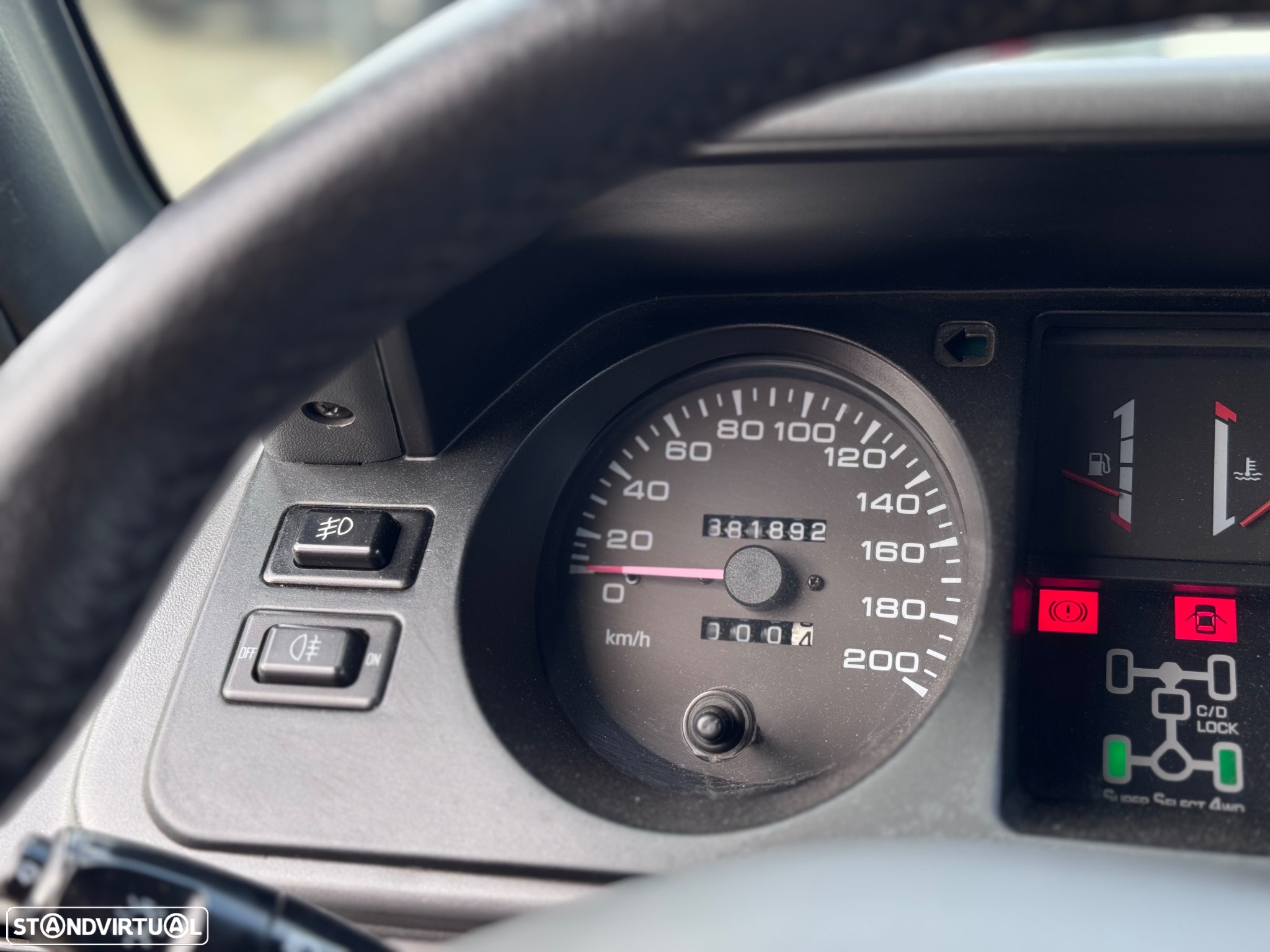 Mitsubishi Pajero 2.8 TD GLS ABS - 18