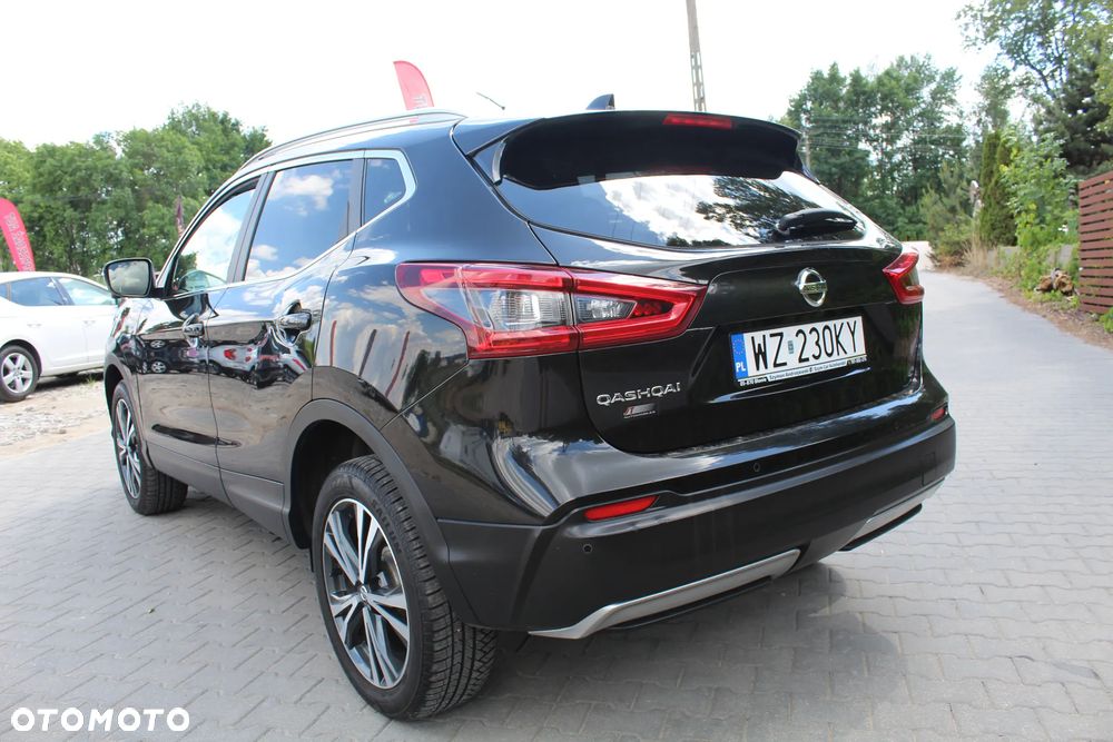 Nissan Qashqai 1.3 DIG-T Tekna+ - 5
