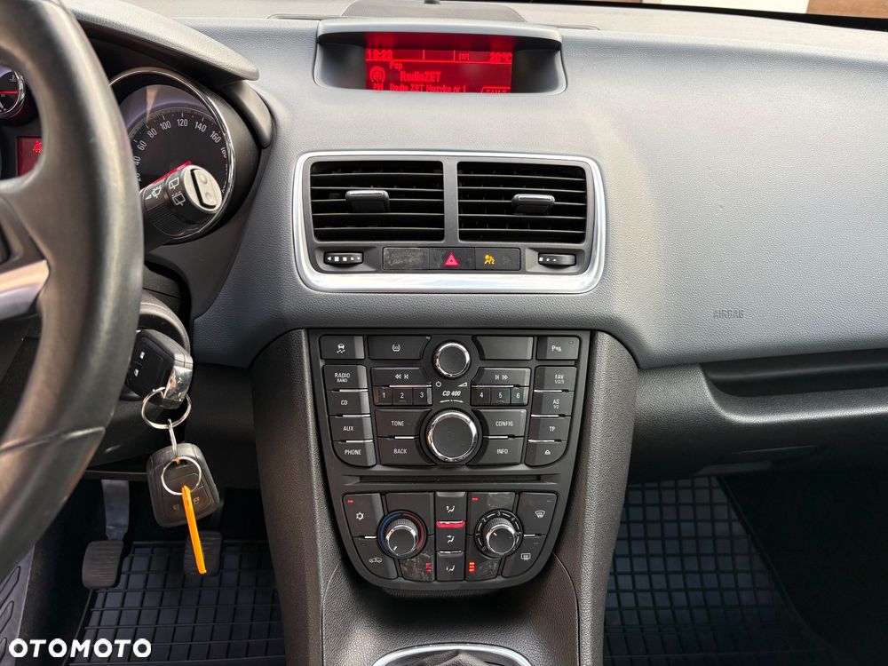 Opel Meriva 1.4 Ecoflex Start/Stop Innovation - 25