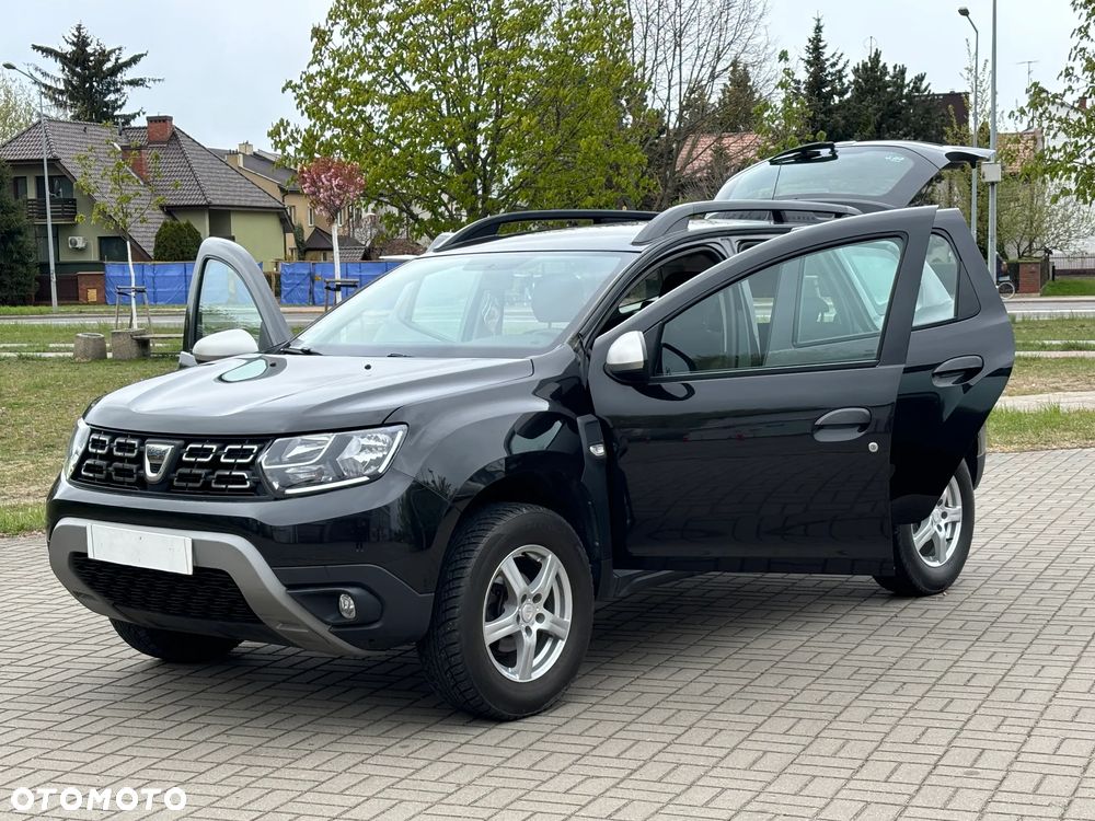 Dacia Duster SCe 115 2WD Comfort - 13
