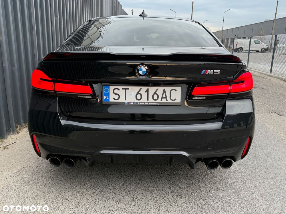 BMW M5 GPF - 5