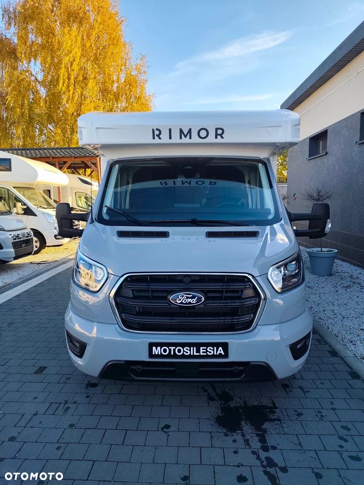 Rimor KILIG 69 Plus NOWY Automat Xenon Alu Doposażony 5 Osobowy Zimowy Kamera FV23% Promocja Dealer - 3