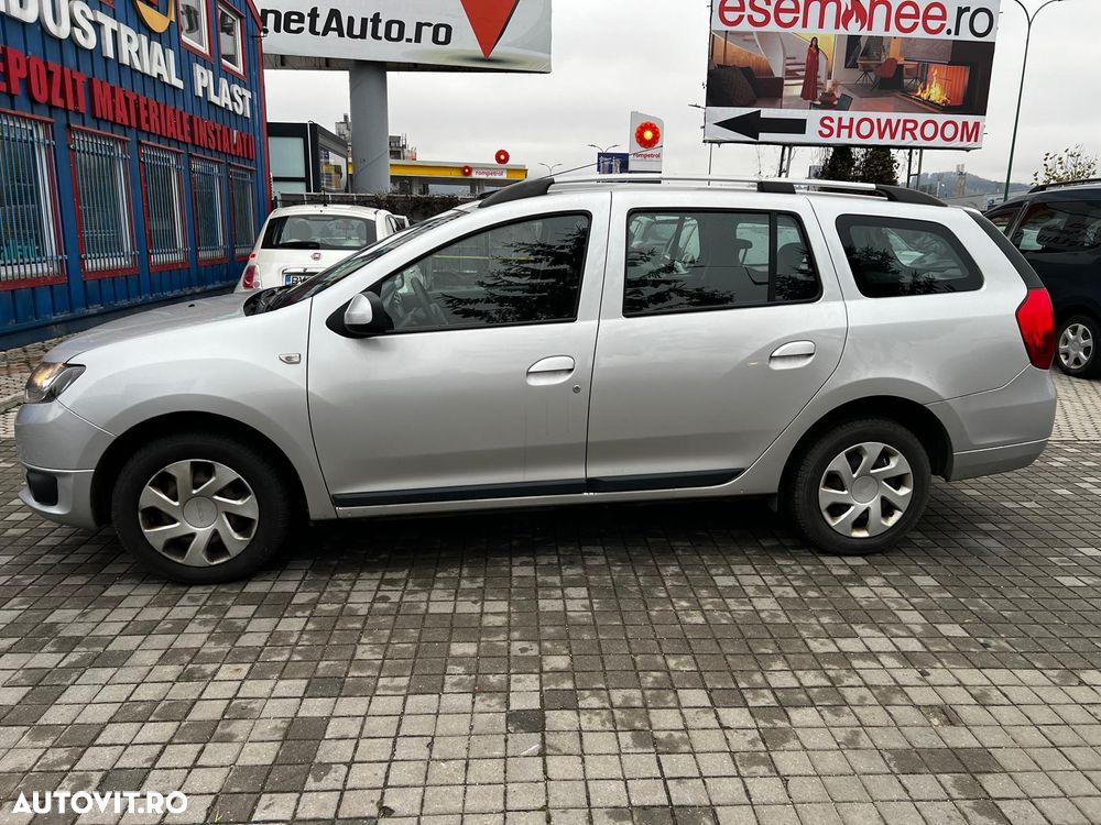 Dacia Logan 0.9 90CP Ambiance - 10