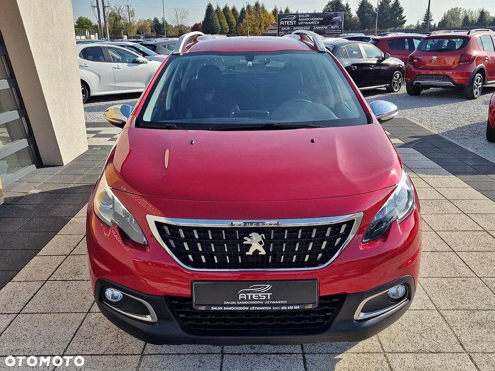 Peugeot 2008 PureTech 110 GPF Stop&Start EAT6 Style - 6
